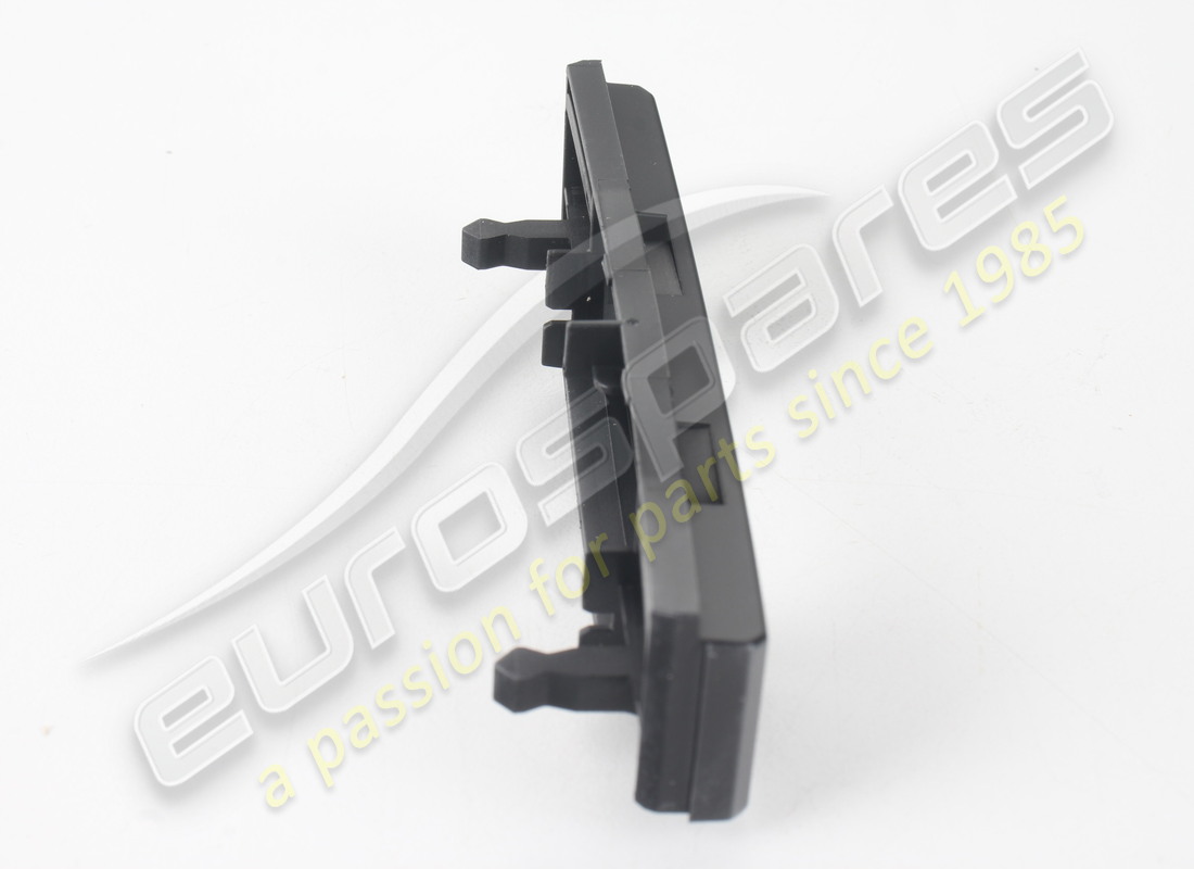 nuovo porsche rifinitura con iscrizione (pr:487) nero opaco. numero parte 99155365101a05 (3)