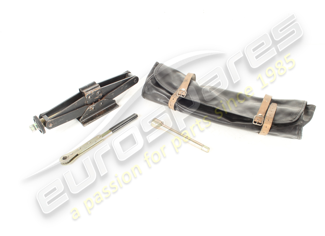 KIT ATTREZZI FERRARI USATO. NUMERO PARTE 138884 (1) kit attrezzi ferrari usato. numero parte 138884 (1)