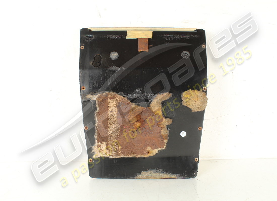 gruppo vano portaoggetti sedile posteriore usato ferrari. numero parte 61152900 (5)