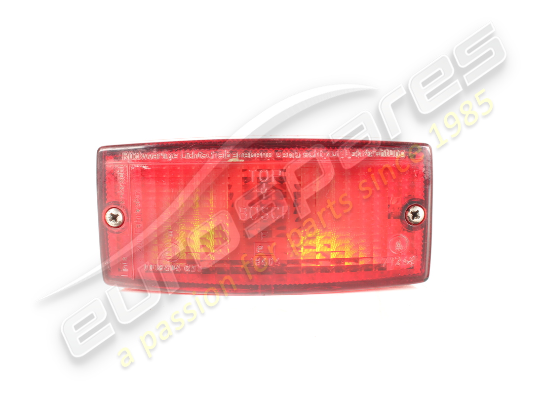 gruppo fendinebbia posteriore usato ferrari. numero parte 60670000 (2)