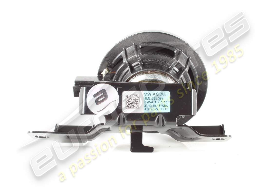 altoparlante lamborghini usato. numero parte 4ml035399a (3)