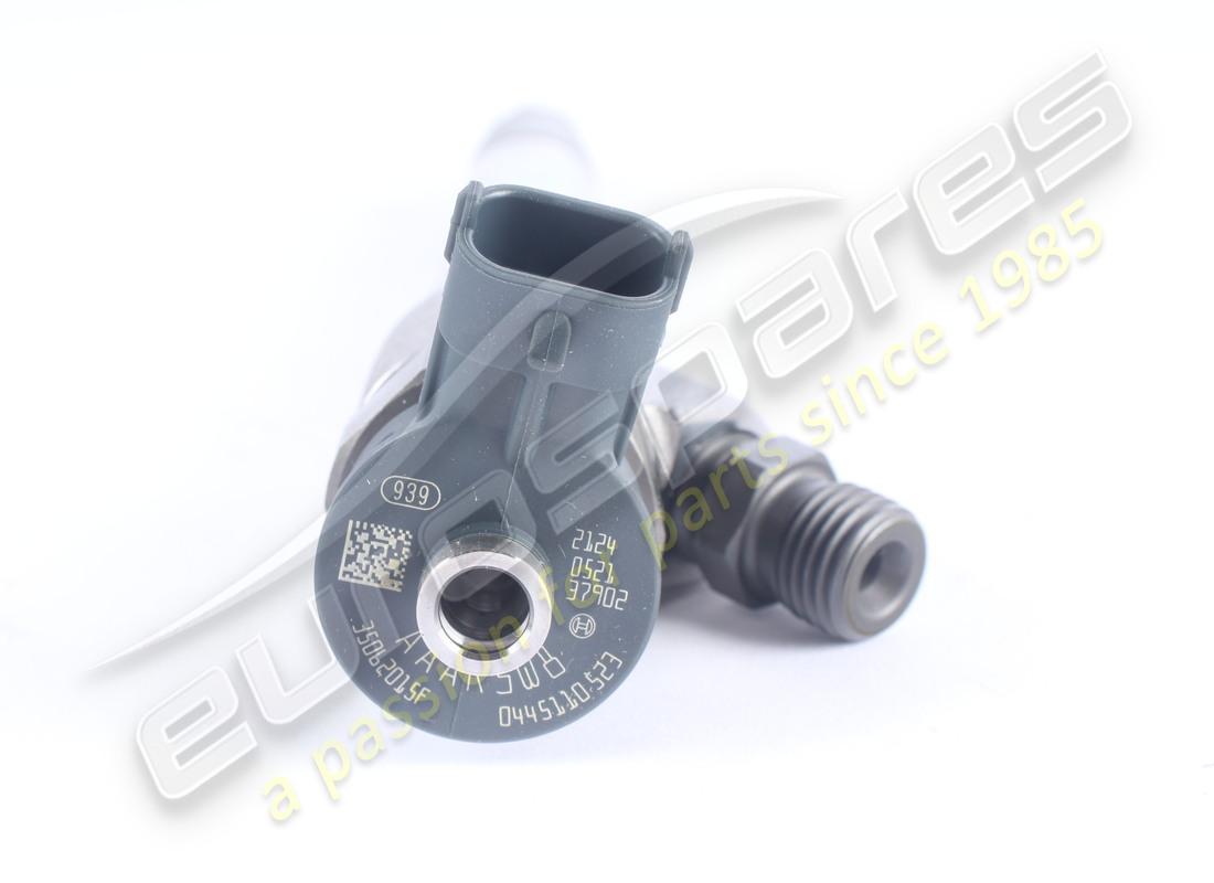 NUOVO BOSCH INIETTORE. NUMERO PARTE 46328232 (4) nuovo bosch iniettore. numero parte 46328232 (4)