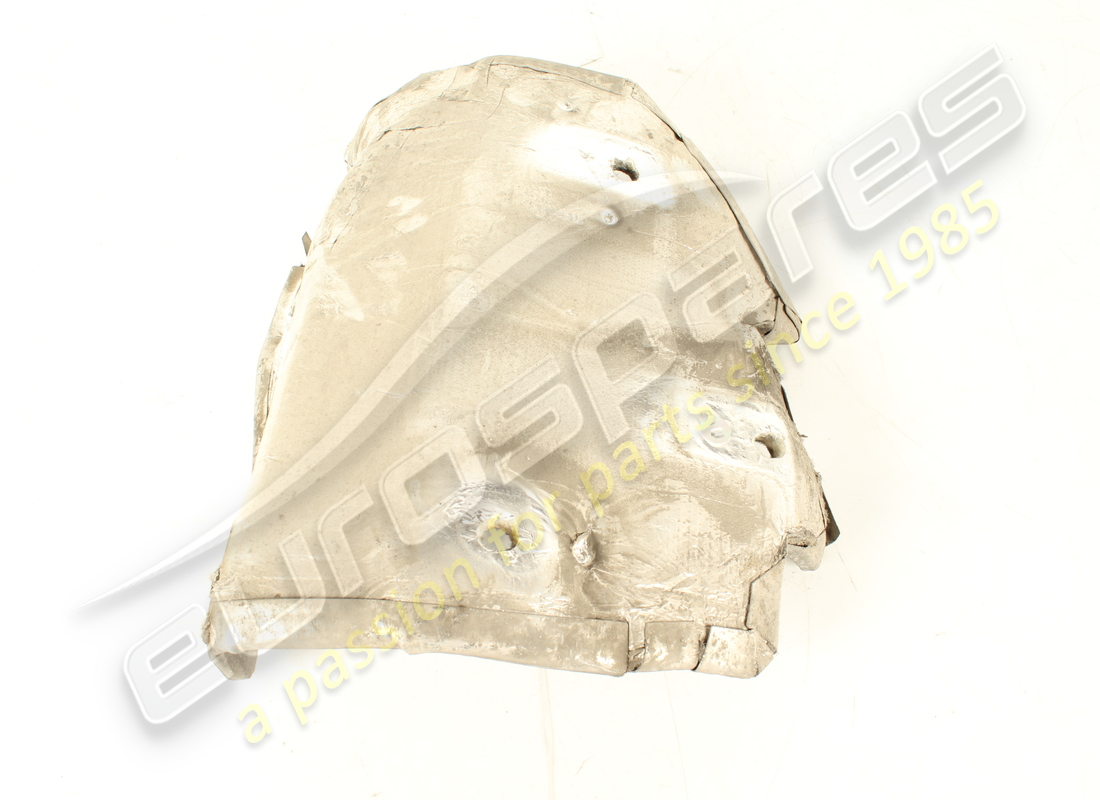 scudo termico marmitta sx usato ferrari. numero parte 83665700 (2)