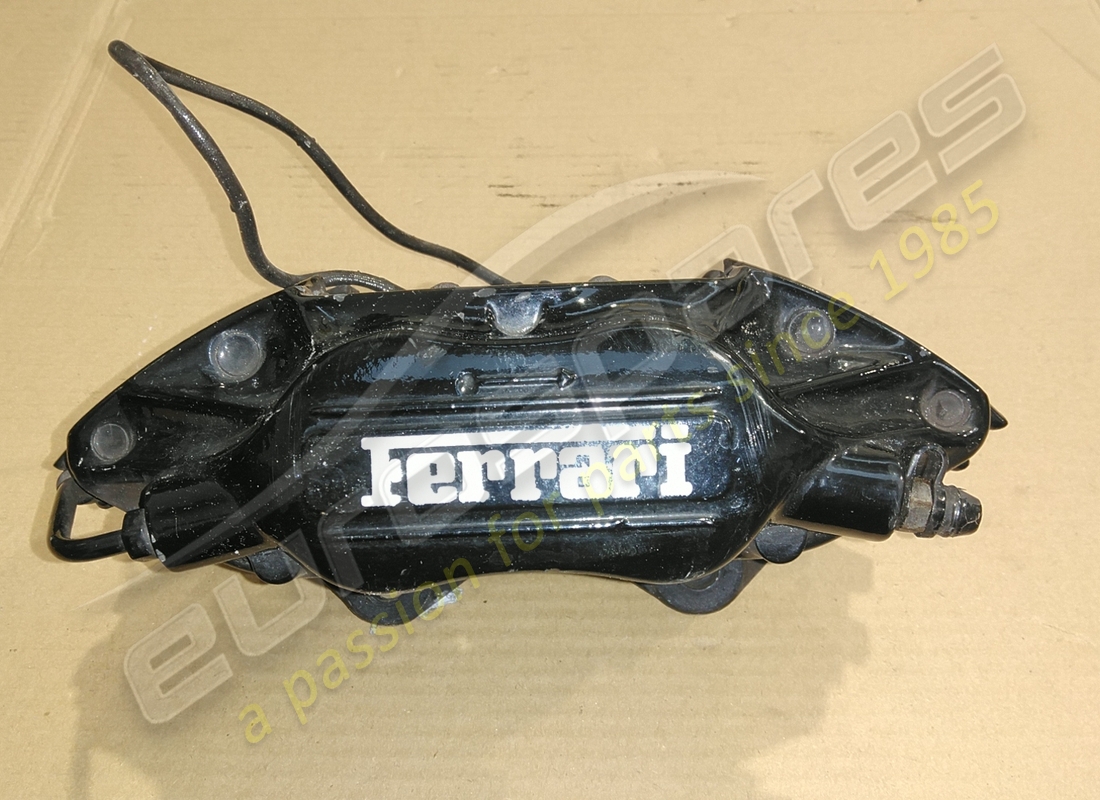 USATA Ferrari PINZA FRENO ANTERIORE DESTRA BREMBO . NUMERO PARTE 169825 (1)