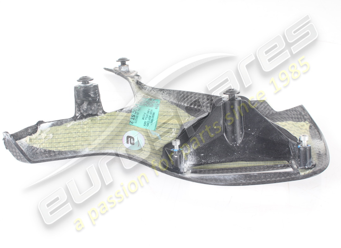 usato ferrari striscia cosmetica destra completa, dr. numero parte 88321500 (4)