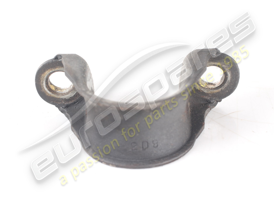 boccola in gomma per barra stabilizzatrice usata maserati numero parte 386600373 (2)