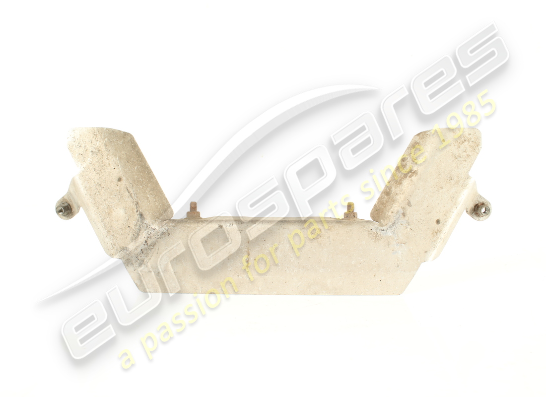 SCUDO TERMICO TUBO INFERIORE USATO Ferrari. NUMERO PARTE 270768 (1)