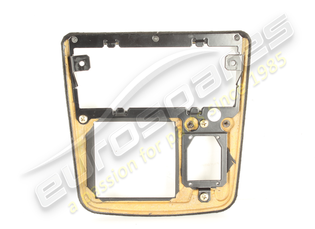 pannello console rhd usato ferrari in nero 8500. numero parte 65641300 (3)