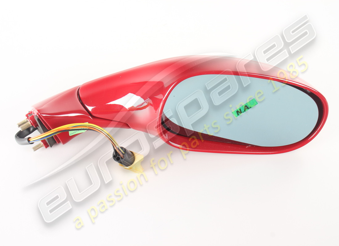 NUOVO (ALTRO) Ferrari SPECCHIO POSTERIORE ESTERNO DX RHD . NUMERO PARTE 64460110 (1)