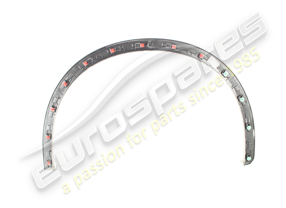 nuovo maserati arco parafango anteriore sinistro trofe. numero parte 670266719 (2)