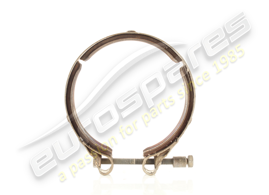 usato ferrari v-clamp per fissare la catalizia. numero parte 287210 (2)