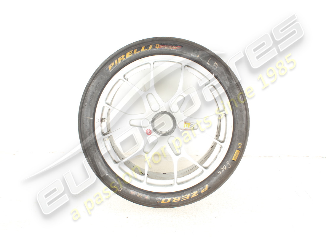 USATA Ferrari RUOTA ANTERIORE. NUMERO PARTE 341319 (1)