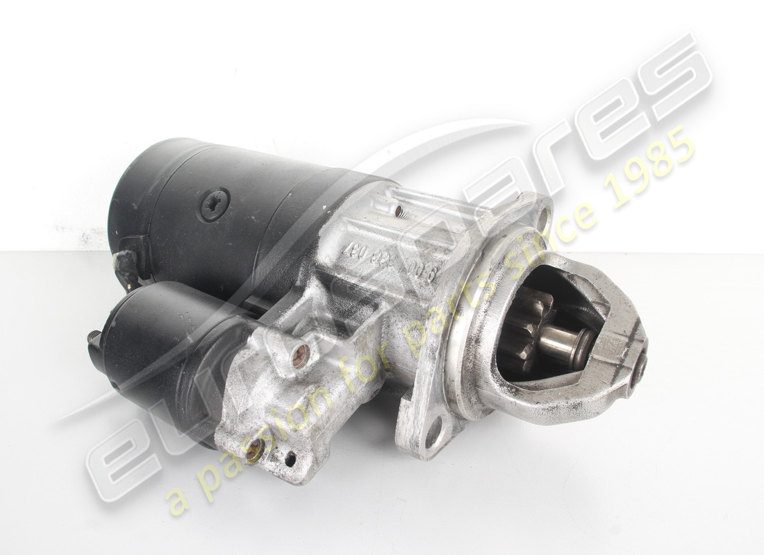 MOTORINO DI AVVIAMENTO Lamborghini RICONDIZIONATO . NUMERO PARTE 001631754 (1)