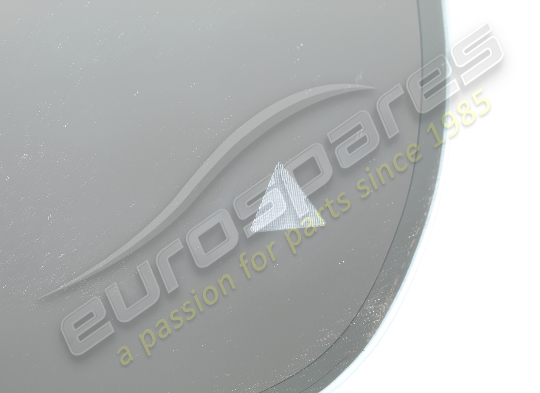 NUOVO FERRARI FINESTRINO CURVO RH. NUMERO PARTE 831255 (2) nuovo ferrari finestrino curvo rh. numero parte 831255 (2)