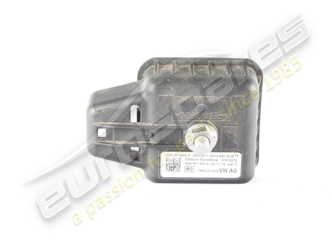 USATO Lamborghini SIRENA DIEBSTAHLSCHUTZ . NUMERO PARTE 5Q0951605A (1)