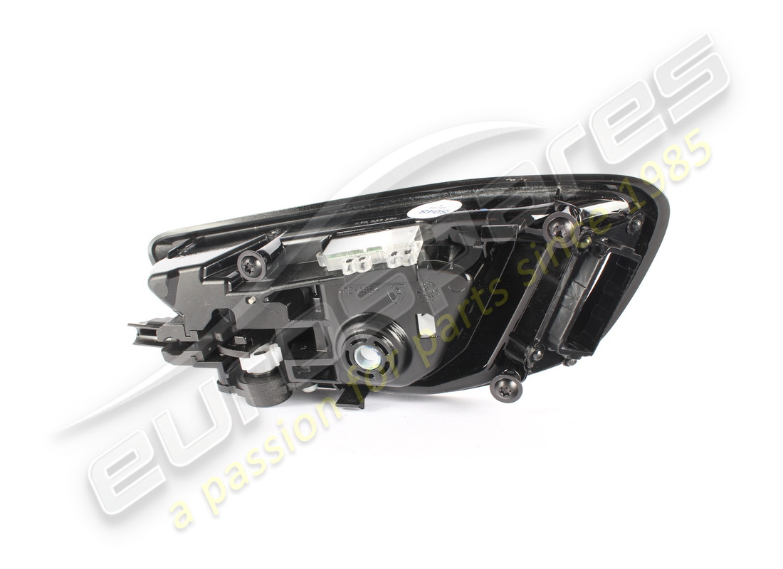 maniglia porta lamborghini usata, interna. numero parte 4t0837294s (2)