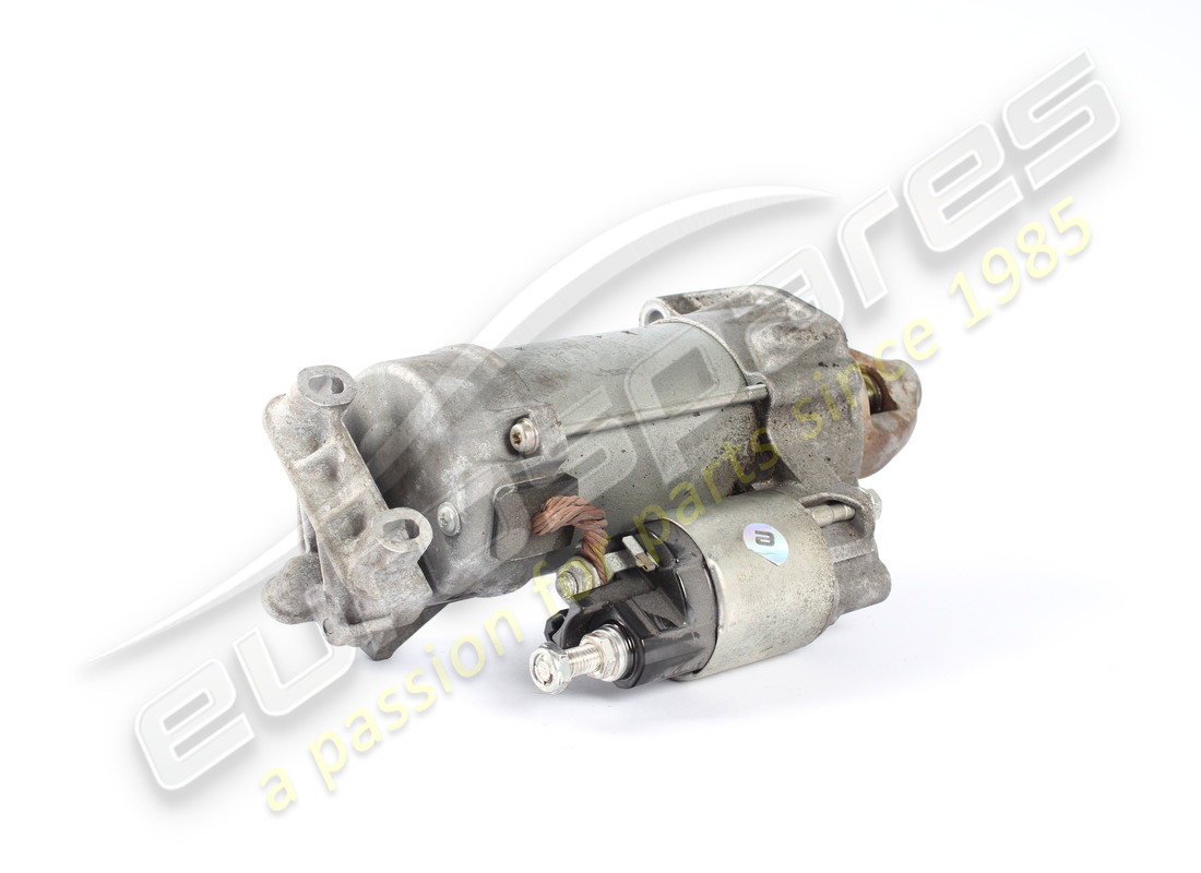 motorino di avviamento ferrari usato. numero parte 298875 (2)