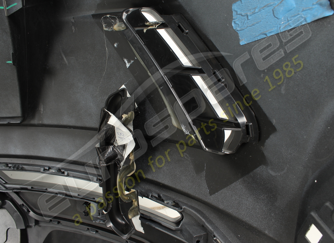 PARAURTI POSTERIORE EUROSPARES LAMBORGHINI URUS USATO. NUMERO PARTE EAP1425710 (4) paraurti posteriore eurospares lamborghini urus usato. numero parte eap1425710 (4)