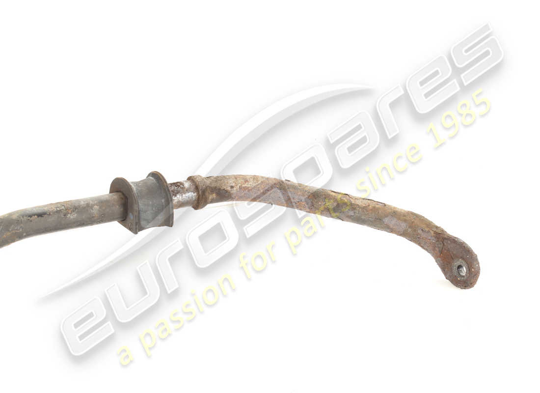 barra antirollio anteriore maserati usata. numero parte 199126 (3)