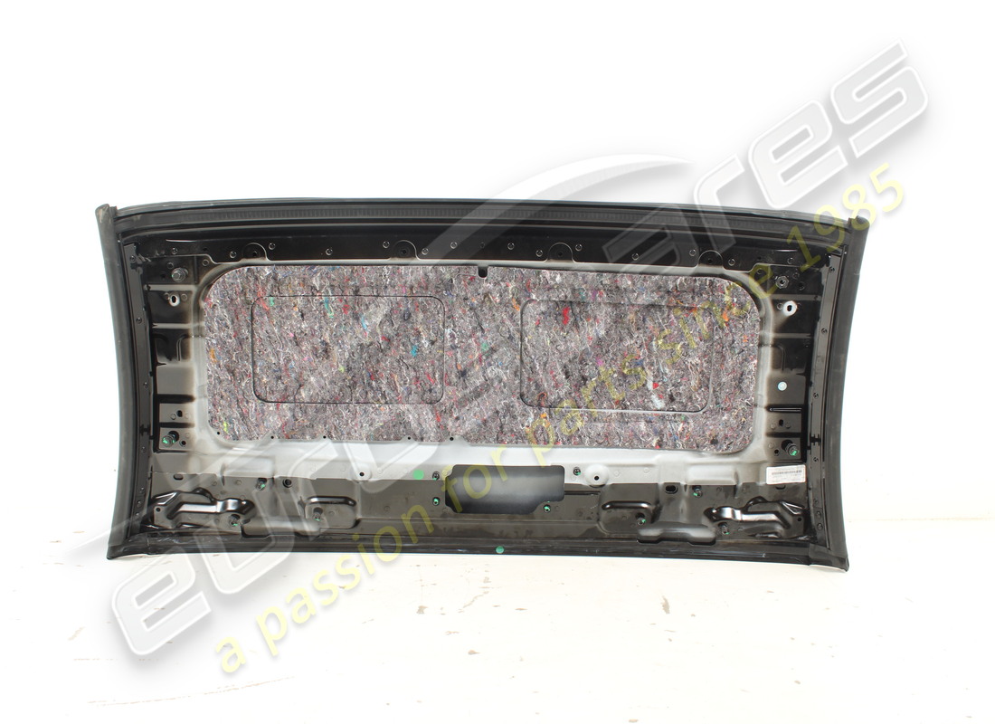pannello del tetto anteriore usato ferrari con guarnizione. numero parte eap1450338 (2)