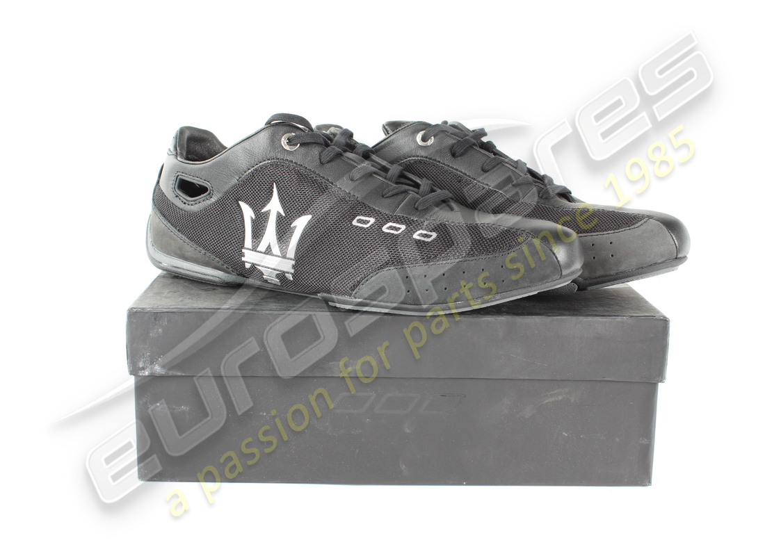 nuova sneakers maserati mc12 302 45. numero parte 920003471 (2)