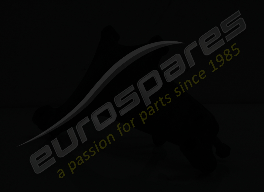 USATO FERRARI STAFFA DI SUPPORTO DEL GENERATORE VERTICALE. NUMERO PARTE 179635 (3) usato ferrari staffa di supporto del generatore verticale. numero parte 179635 (3)