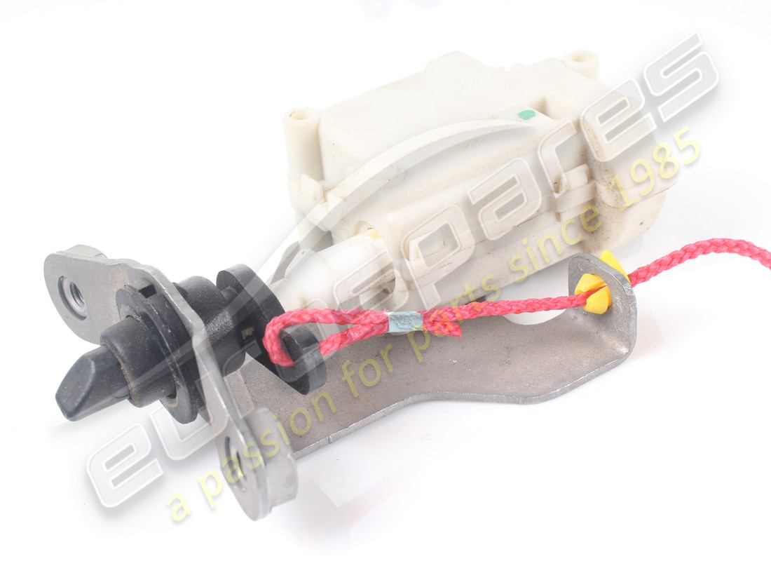 attuatore usato eurospares completo di cavo e tubo guida sx numero parte eap1490579 (2)