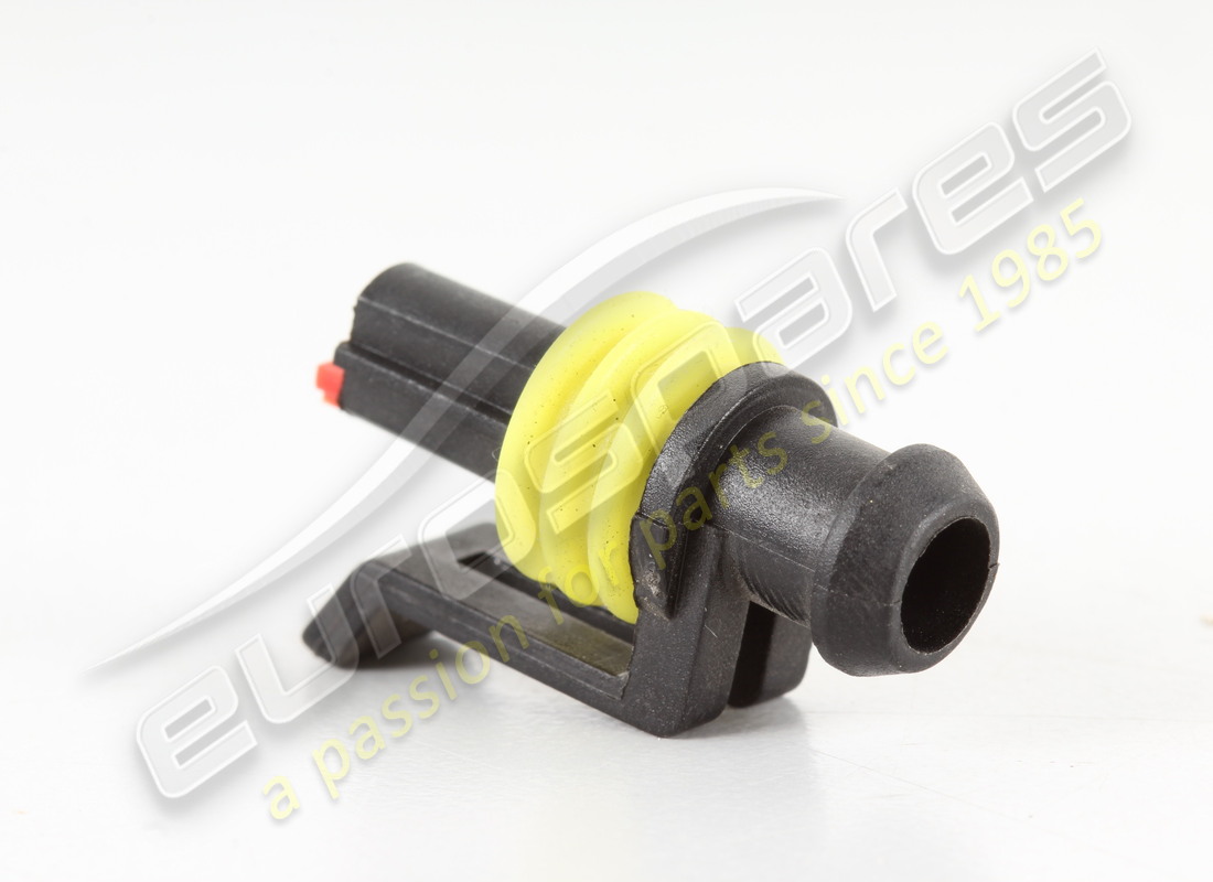 nuovo lamborghini connettore a un pin. numero parte 410971833 (2)