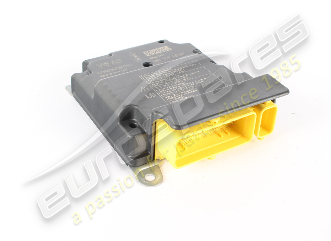 centralina lamborghini usata, diag-adr: 015. numero parte 4n0959655af (3)