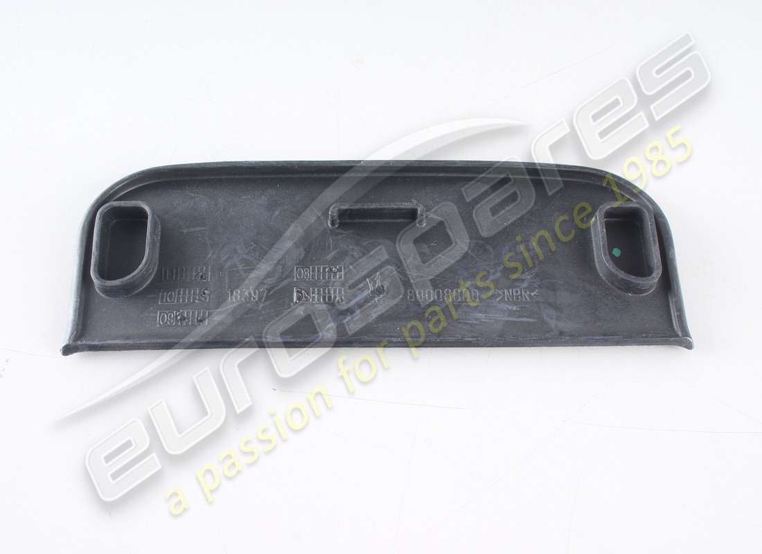 NUOVO MASERATI TAPPETO ANTERIORE. NUMERO PARTE 80008000 (2) nuovo maserati tappeto anteriore. numero parte 80008000 (2)