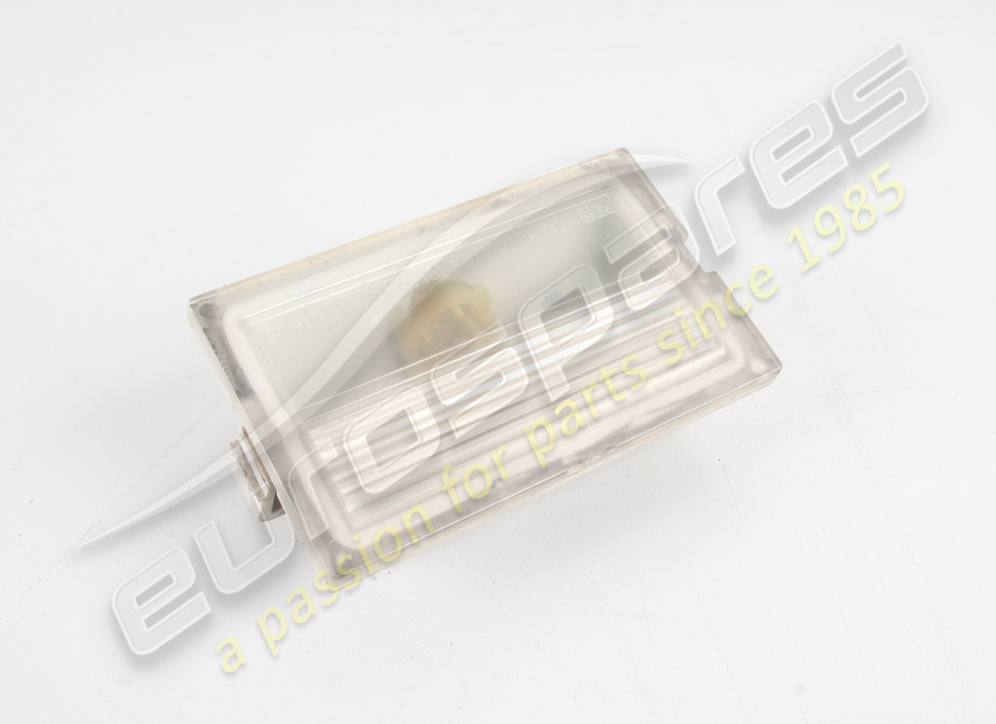 LAMPADA Aston Martin USATA, TARGA. NUMERO PARTE 6G433710006 (1)