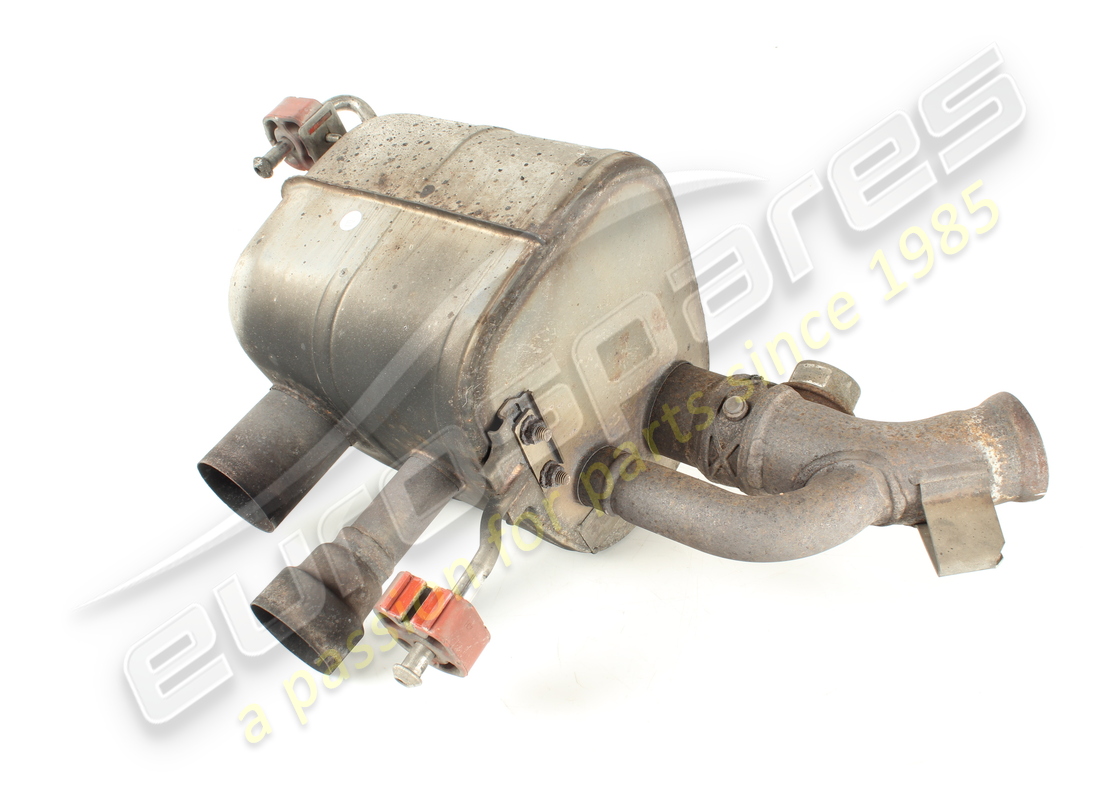 usato ferrari codice silenziatore posteriore sx 281932