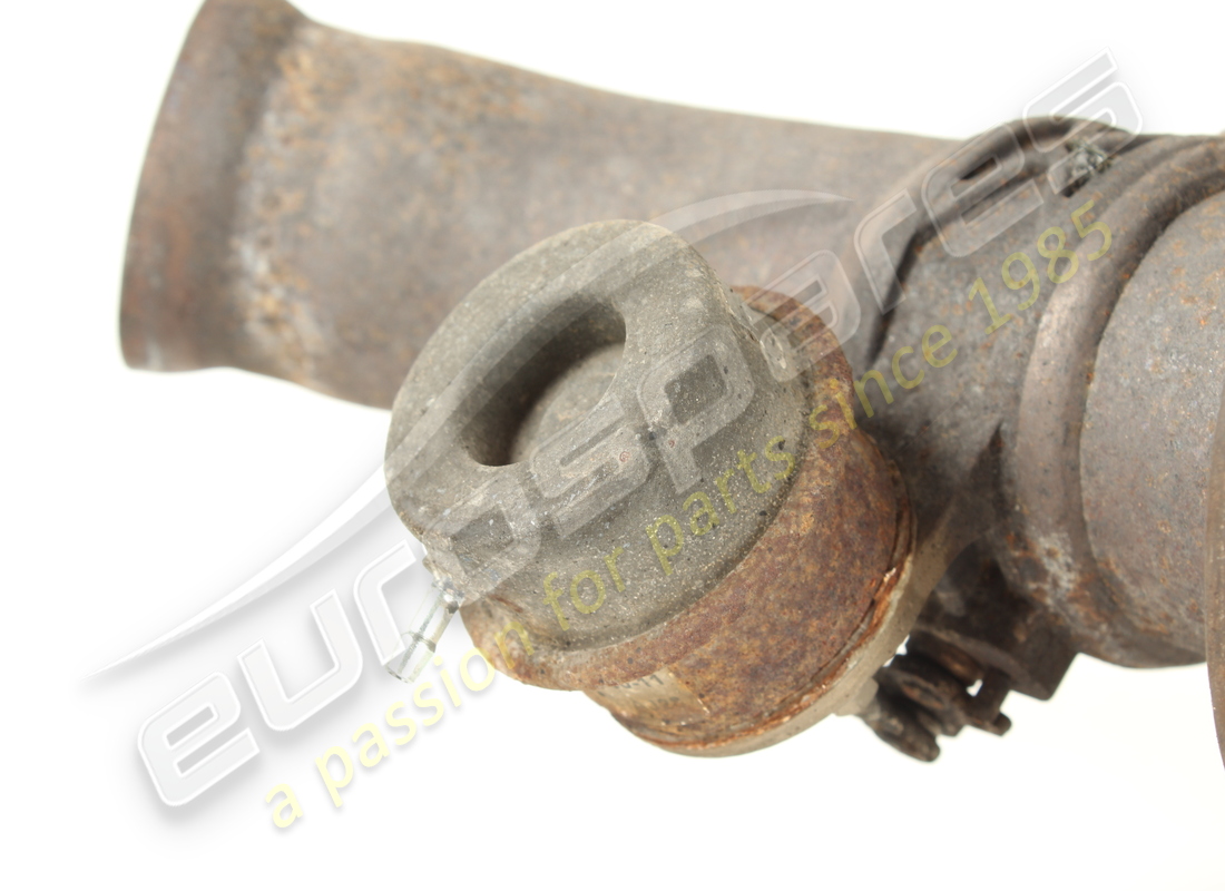 ferrari silenziatore posteriore sx usato. numero parte 281932 (3)