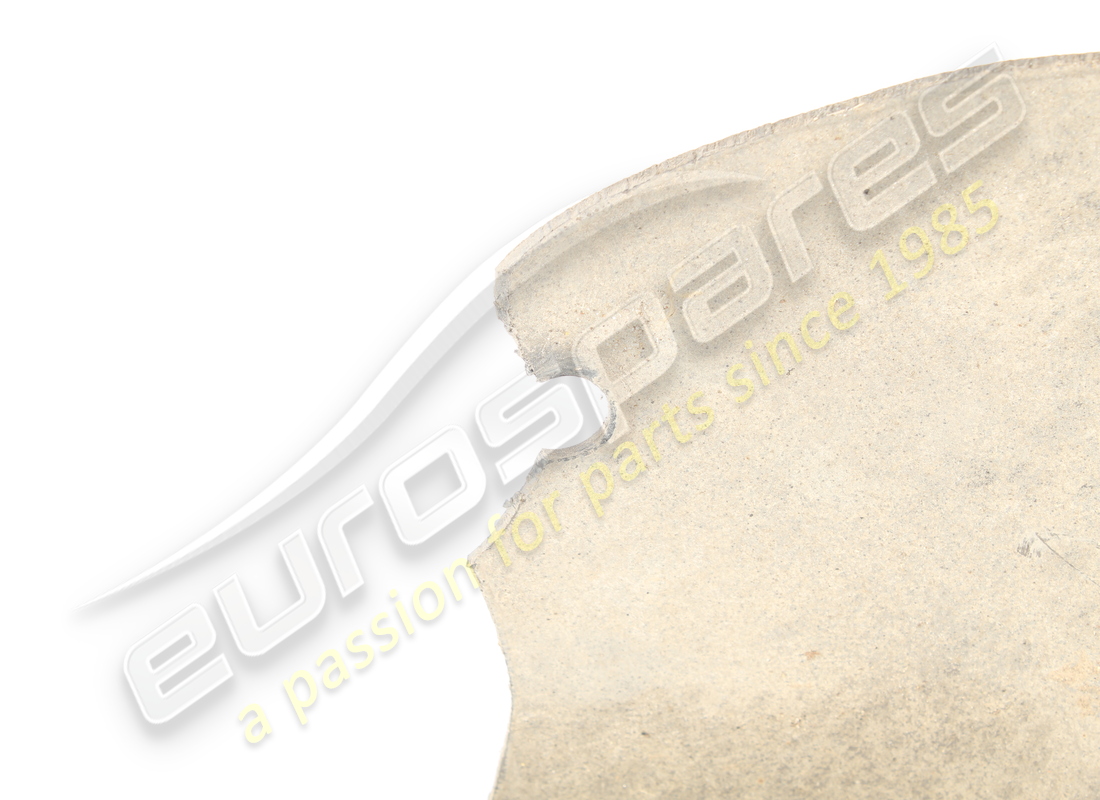 PROTEZIONE PASSARUOTA ANTERIORE SINISTRA USATA MASERATI. NUMERO PARTE 372500525 (3) protezione passaruota anteriore sinistra usata maserati. numero parte 372500525 (3)