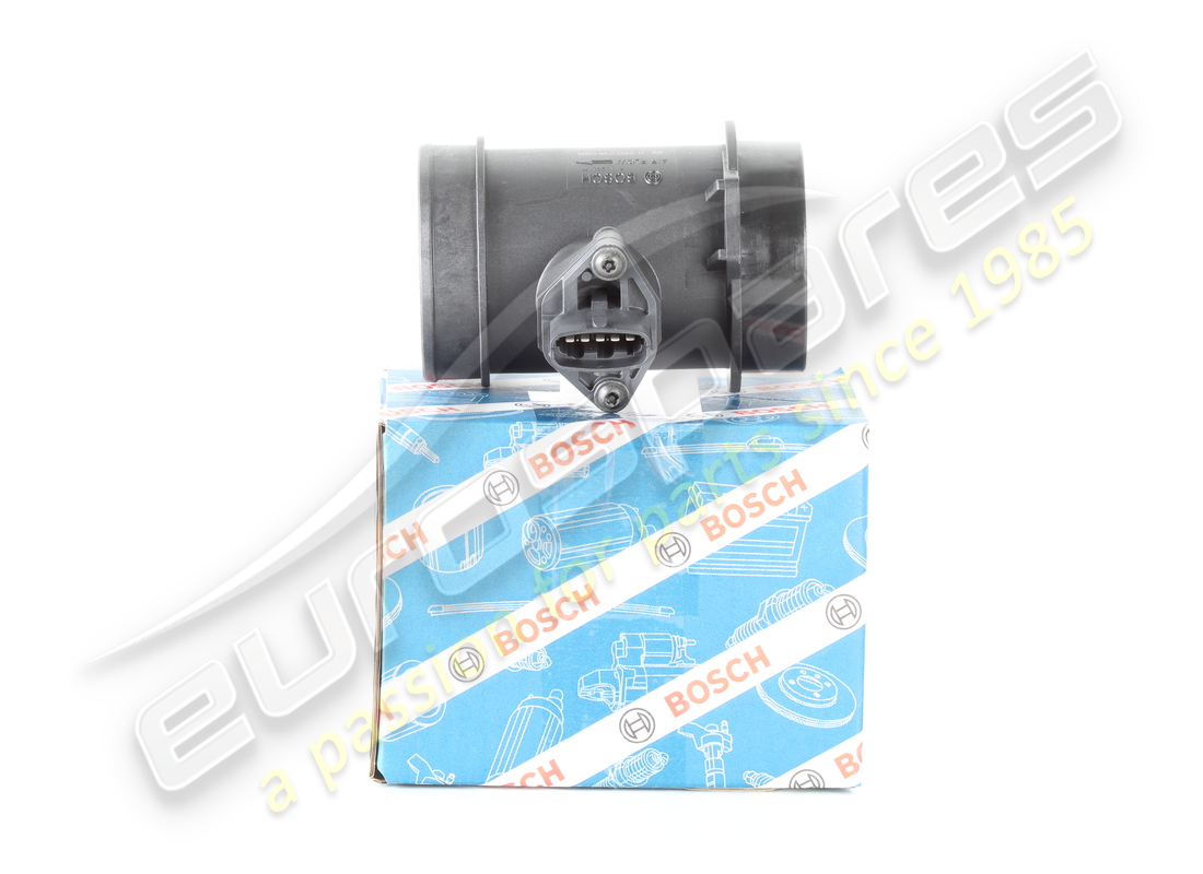 NUOVO BOSCH MISURATORE DEL FLUSSO D'ARIA. NUMERO PARTE 171707 (1) nuovo bosch misuratore del flusso d'aria. numero parte 171707 (1)