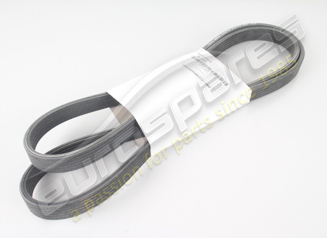 nuova cinghia trapezoidale porsche. numero parte 0pb903137b (1)
