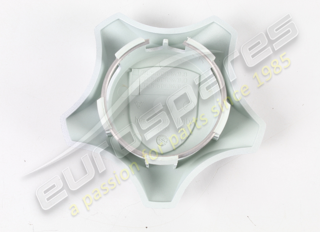 NUOVO PORSCHE TAPPO RUOTA ARGENTO. NUMERO PARTE 955361303029A1 (3) nuovo porsche tappo ruota argento. numero parte 955361303029a1 (3)
