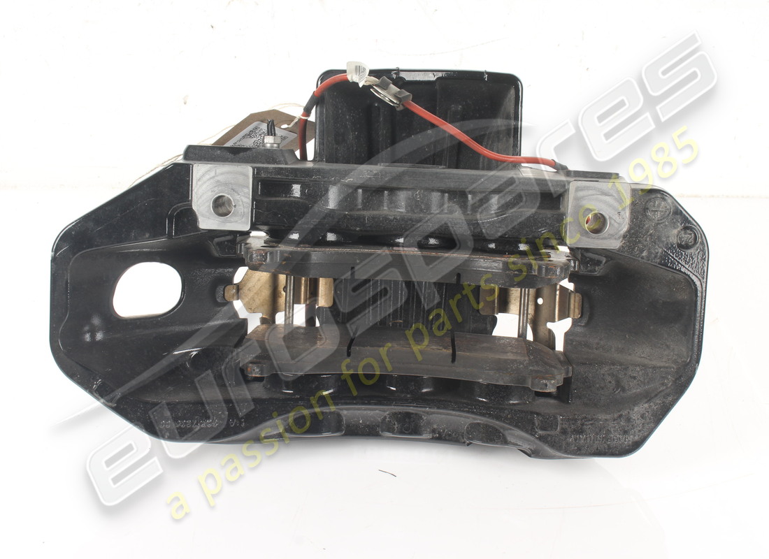 PINZA ANTERIORE DESTRA COMPLETA USATA FERRARI. NUMERO PARTE 776903 (5) pinza anteriore destra completa usata ferrari. numero parte 776903 (5)