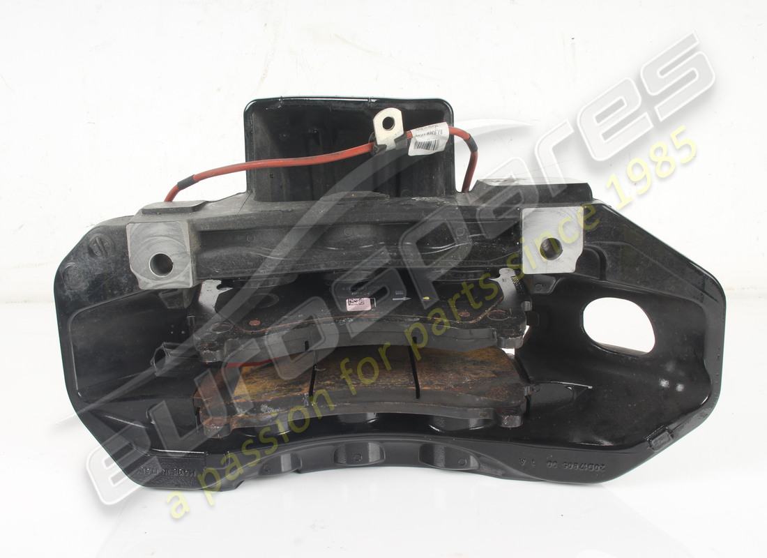 PINZA ANTERIORE SINISTRA COMPLETA USATA FERRARI. NUMERO PARTE 776902 (4) pinza anteriore sinistra completa usata ferrari. numero parte 776902 (4)