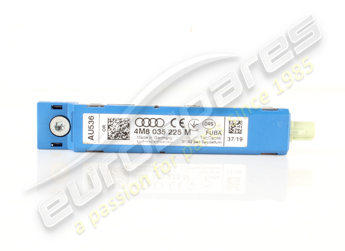 AMPLIFICATORE ANTENNA AM/FM/DAB RDW/NAR USATO Lamborghini NUMERO PARTE 4M8035225M (1) AMPLIFICATORE ANTENNA AM/FM/DAB RDW/NAR USATO Lamborghini NUMERO PARTE 4M8035225M (1)