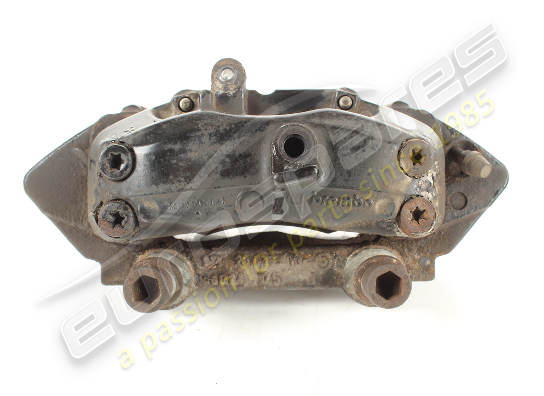 PINZA ANTERIORE SX MASERATI USATA. NUMERO PARTE 82337000 (3) pinza anteriore sx maserati usata. numero parte 82337000 (3)