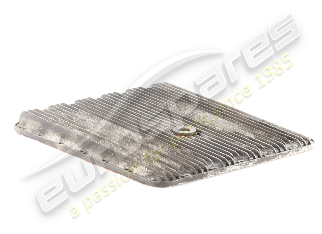 COPPA OLIO MOTORE MASERATI USATA. NUMERO PARTE 479010900 (2) coppa olio motore maserati usata. numero parte 479010900 (2)