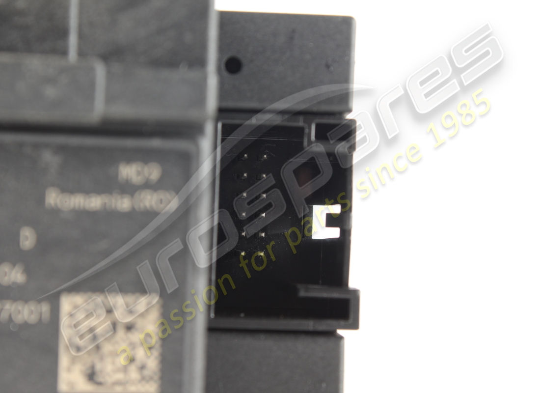 identificazione del conducente lamborghini usato. numero parte 8k0909131d (2)