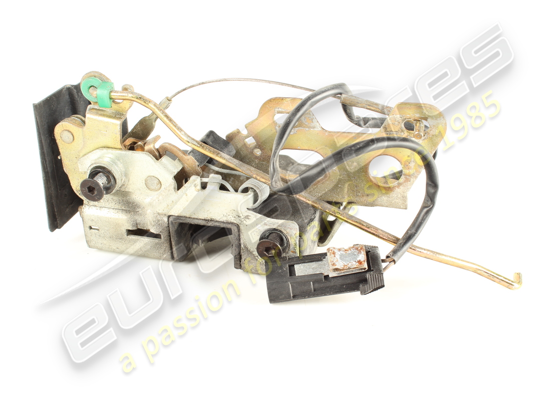 usata ferrari serratura porta completa sx. numero parte 64657700 (2)
