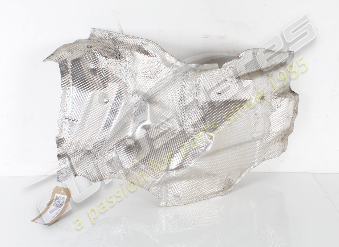 Ferrari CONVERTITORE CATALITICO RH USATO CALORE . NUMERO PARTE 86142700 (1)