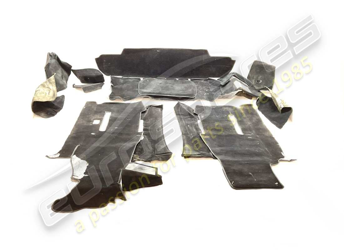 usato eurospares completo crema e interni neri. numero parte eap1392875 (3)