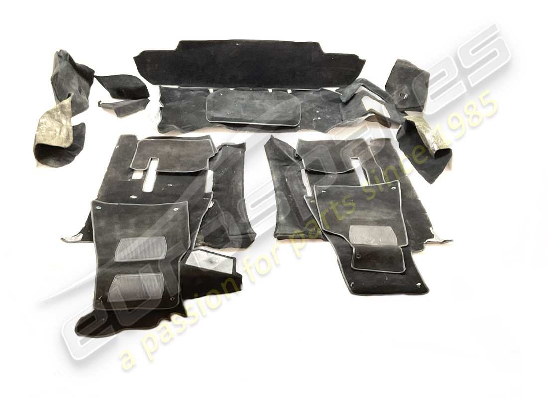 usato eurospares completo crema e interni neri. numero parte eap1392875 (4)