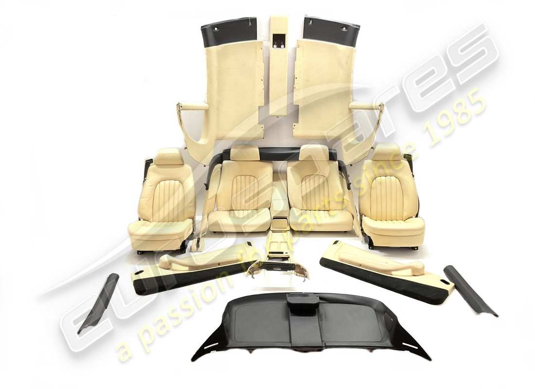 usato eurospares completo crema e interni neri. numero parte eap1392875 (2)