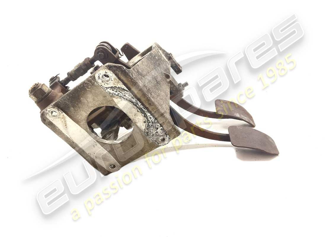 pedaliera rhd eurospares ferrari 246 usata completa. numero parte eap1447619 (2)