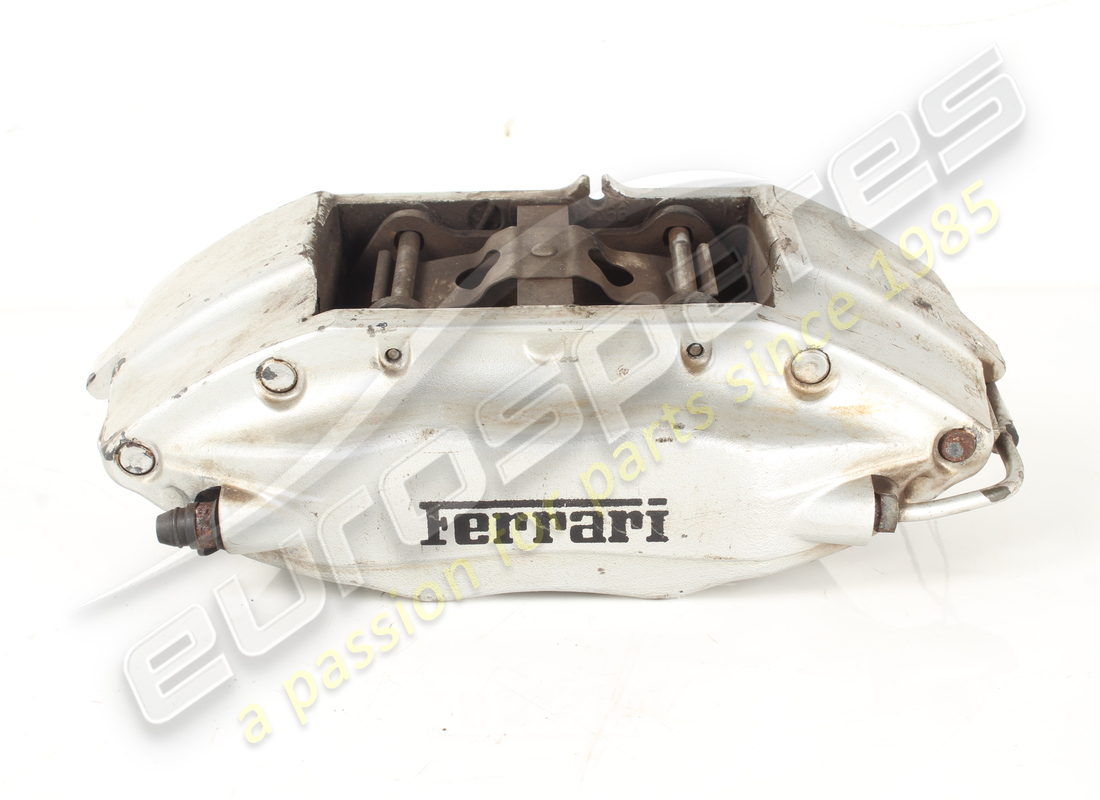 PINZA FRENO ANTERIORE SINISTRA IN ALLUMINIO USATA Ferrari. NUMERO PARTE 178921 (1)